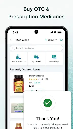 The Wellness Corner-screenshots-5